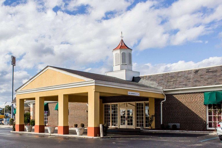 Exterior & Views, Quality Inn Dunn, Harnett