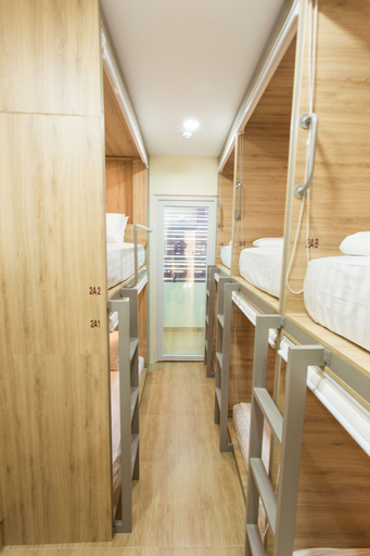 Chy Chy Saigon Hostel, Quận 1