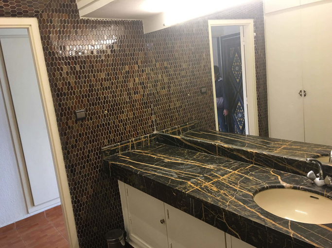 Bathroom 4, Beach Side Luxurious Villa Ref1098, Agadir-Ida ou Tanane