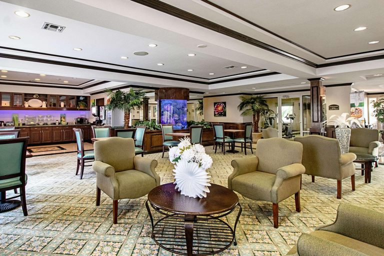 Public Area 2, Quality Inn & Suites Robstown, Nueces
