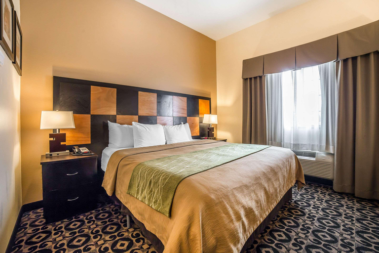 Bedroom 3, Comfort Inn BallardRoosevelt, Uintah