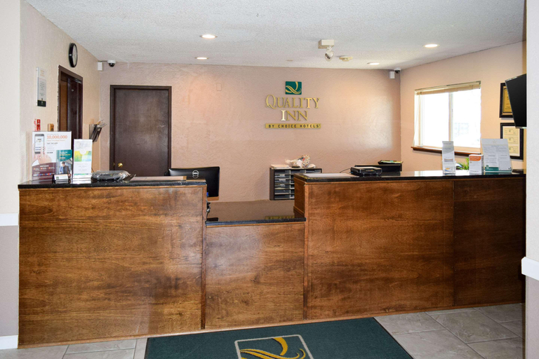 Public Area 2, Quality Inn Umatilla - Hermiston, Umatilla