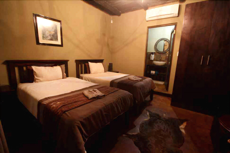 Humdani African Bush Safaris, Bojanala