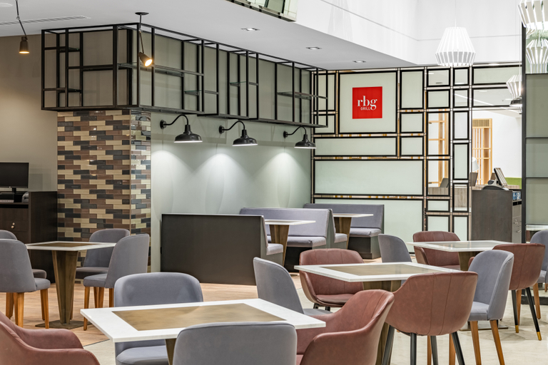 Public Area 4, Park Inn By Radisson Riyadh, Riyadh