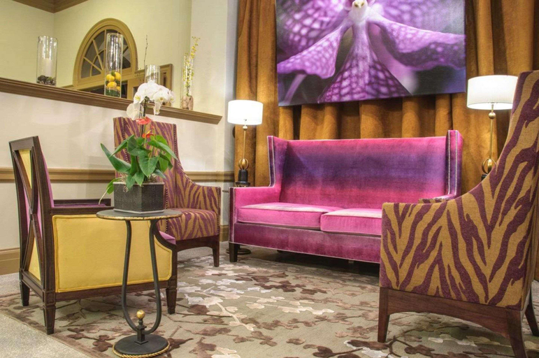 Public Area 3, The Bolling Wilson Hotel, Wythe