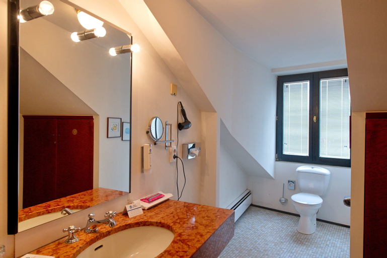 Bedroom 5, Domicil Hotel Bonn, Bonn