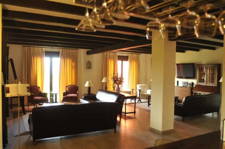 Bedroom 3, El Rondon, Ávila