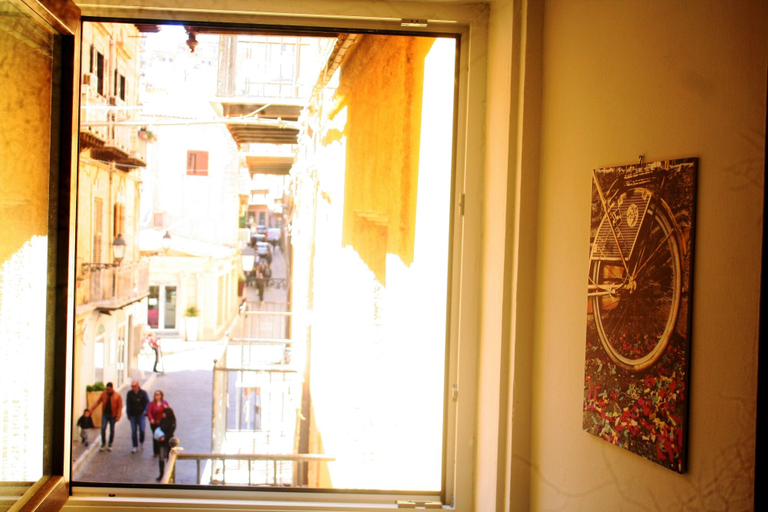 Public Area 3, Hello World, Agrigento