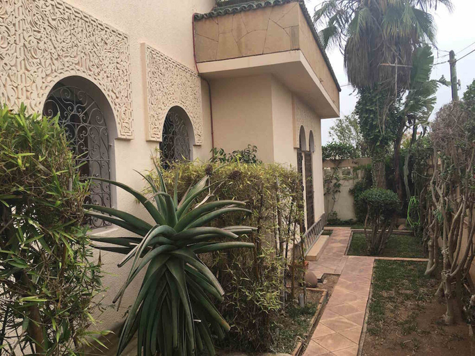Exterior & Views, Beach Side Luxurious Villa Ref1098, Agadir-Ida ou Tanane
