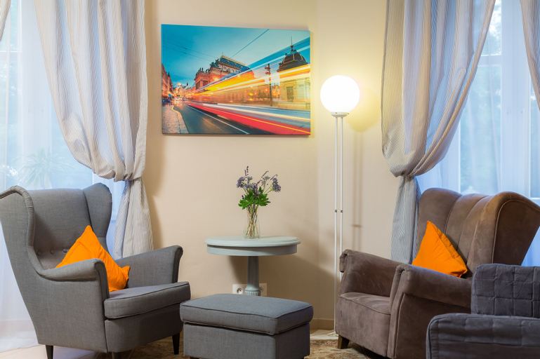 Le Petit Hotel Prague, Praha 7
