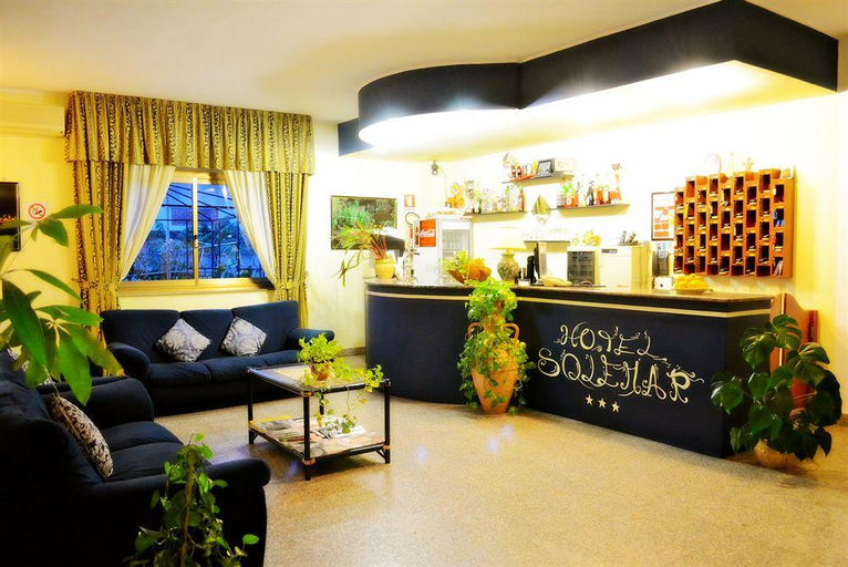 Public Area 3, Hotel Solemar, Messina