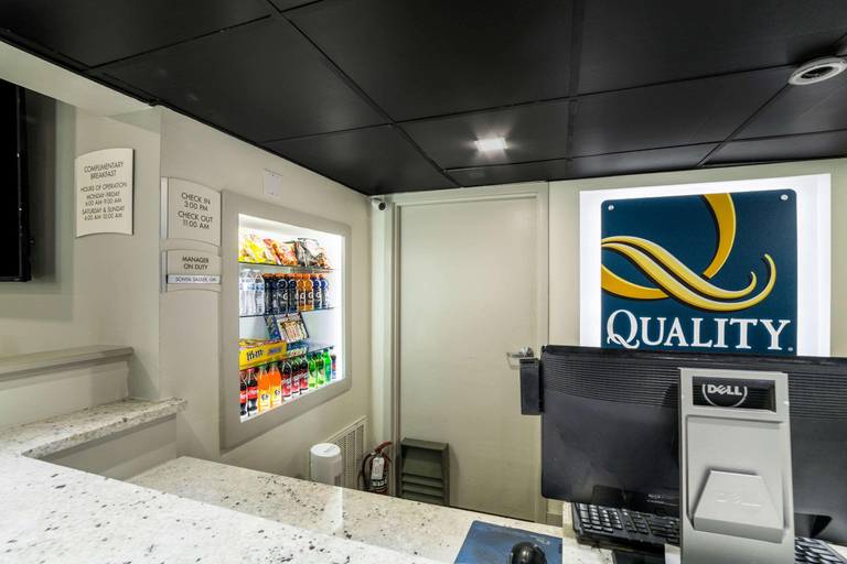Public Area 2, Quality Inn Coliseum, Charleston