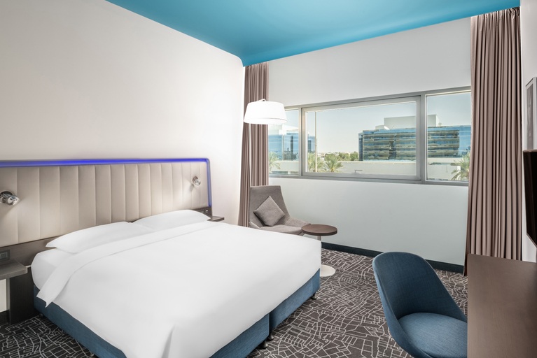 Bedroom 3, Park Inn By Radisson Riyadh, Riyadh