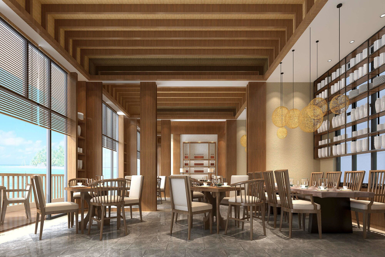 Food & Drinks, Wyndham Shenzhou Peninsula, Hainan