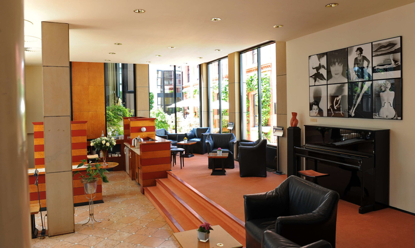 Public Area 3, Domicil Hotel Bonn, Bonn