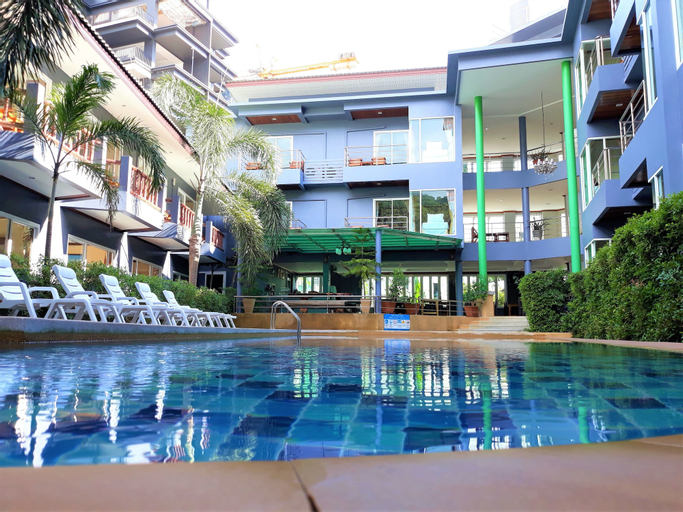 Aonang Village Resort, Muang Krabi