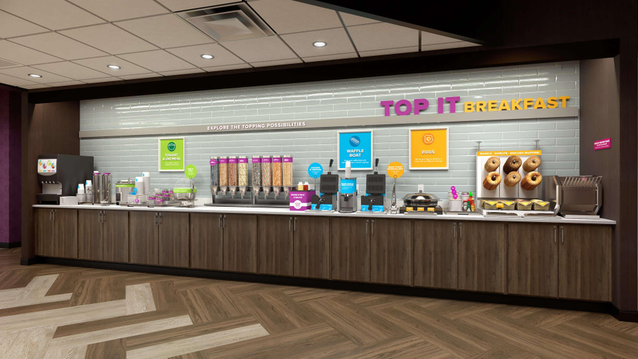 Public Area 2, Tru By Hilton Fort Mill, SC, York