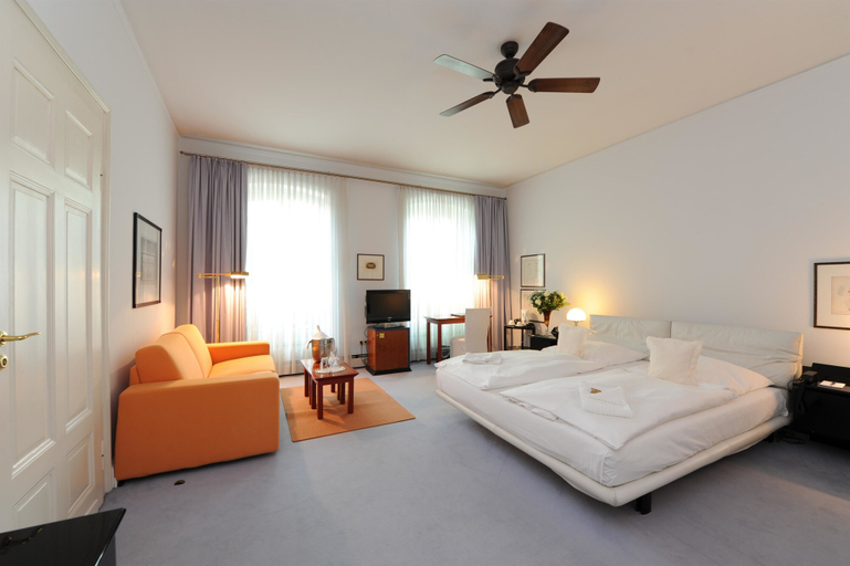 Bedroom 3, Domicil Hotel Bonn, Bonn