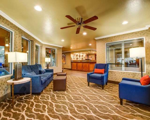 Public Area 3, Comfort Inn Fontana, San Bernardino