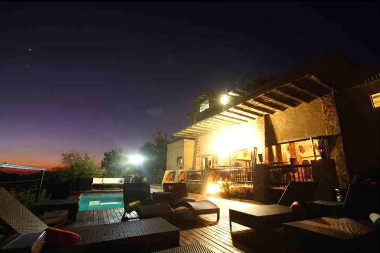 Humdani African Bush Safaris, Bojanala