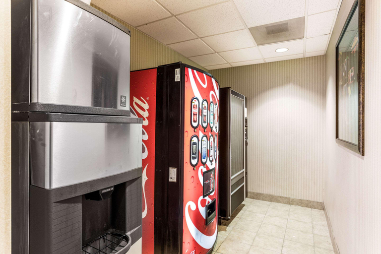 Public Area 2, Comfort Inn Suites Buffalo, Chautauqua