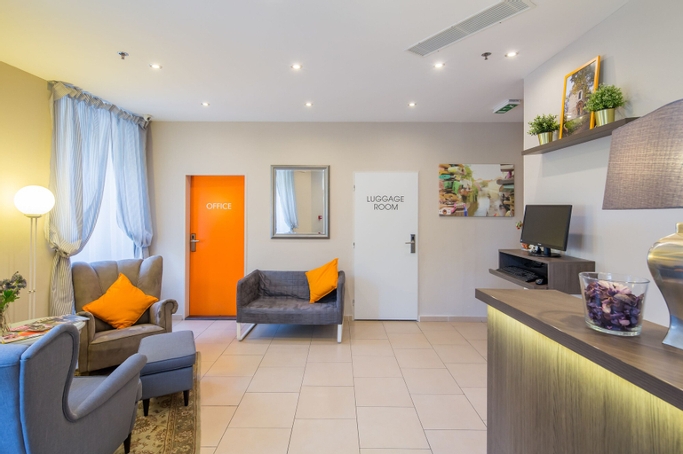 Le Petit Hotel Prague, Praha 7