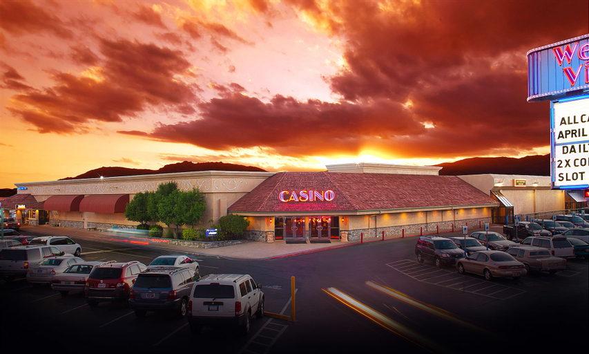 Western Village Inn & Casino, Washoe