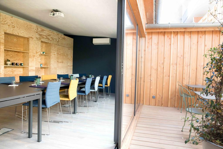 Public Area 2, T Boutique Hotel, Gironde