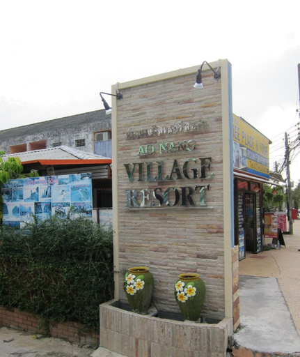 Aonang Village Resort, Muang Krabi