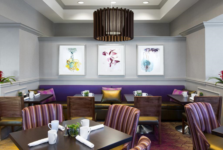 Public Area 4, DoubleTree by Hilton Hotel Savannah Historic District, Chatham