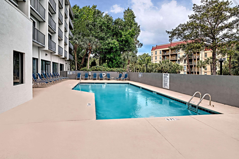 Sport & Beauty 2, DoubleTree by Hilton Hilton Head Island, Beaufort