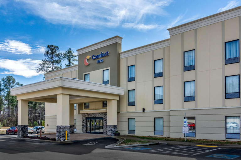 Comfort Inn South Chesterfield - Colonial Heights, Chesterfield
