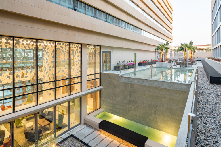 Sport & Beauty 2, Park Inn By Radisson Riyadh, Riyadh
