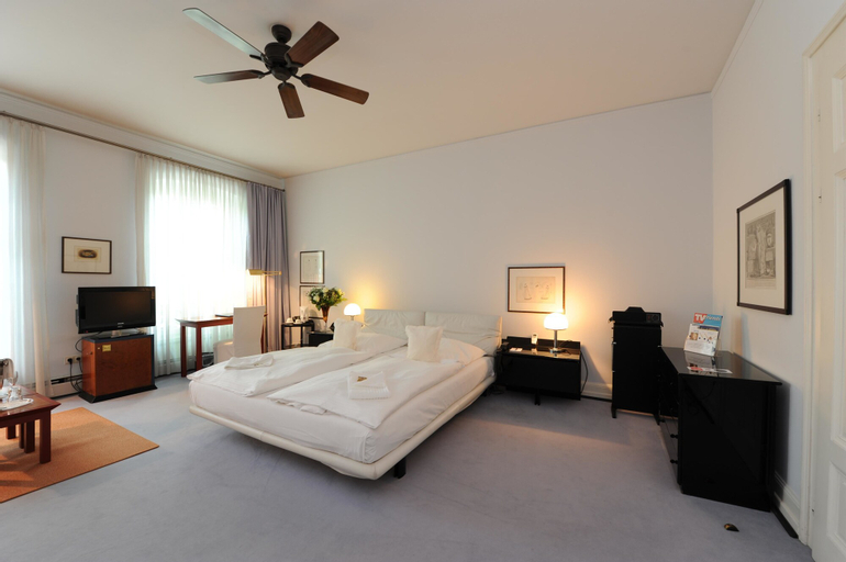 Bedroom 4, Domicil Hotel Bonn, Bonn