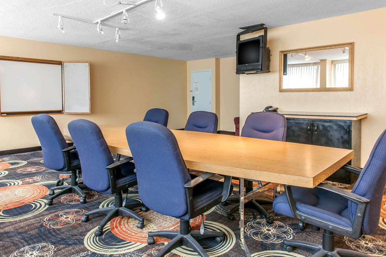 Public Area 3, Quality Inn Conference Center Logansport, Cass