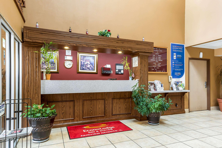 Public Area 3, Econo Lodge Inn & Suites Fairview Heights - St. Louis, Saint Clair