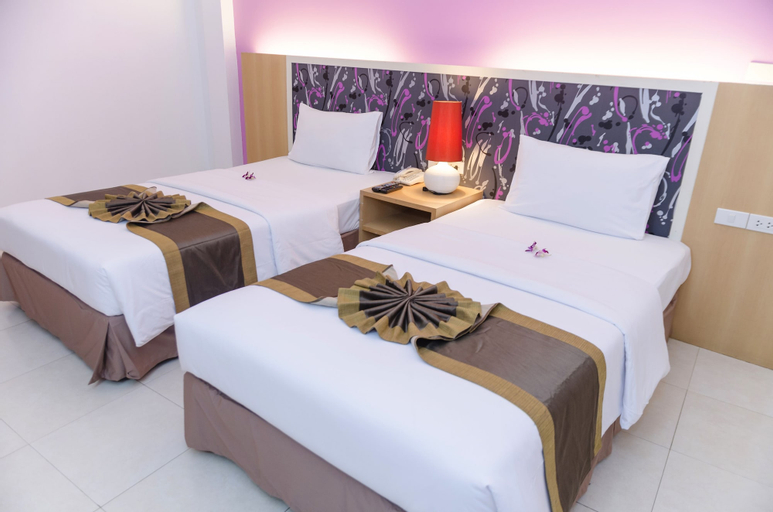Grand Watergate Hotel, Ratchathewi