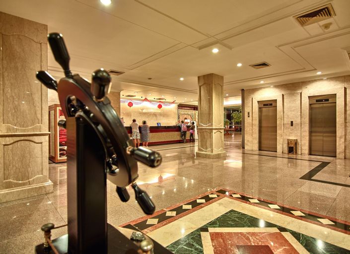 Istana Nelayan Hotel & Convention, Tangerang