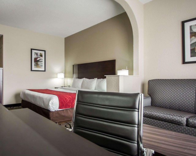 Bedroom 3, Best Western Plus Orlando East- UCF Area , Orange