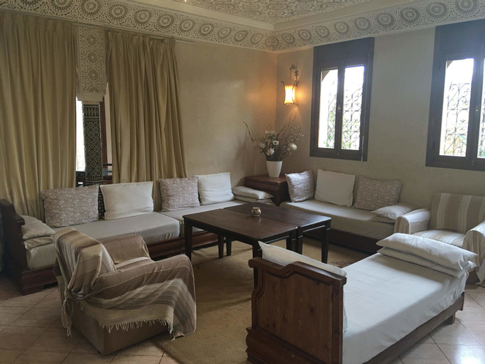 Beach Side Luxurious Villa Ref1098, Agadir-Ida ou Tanane