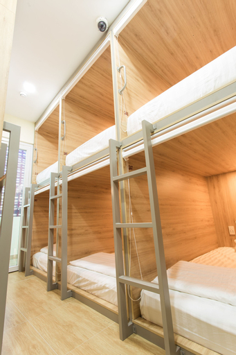 Chy Chy Saigon Hostel, Quận 1
