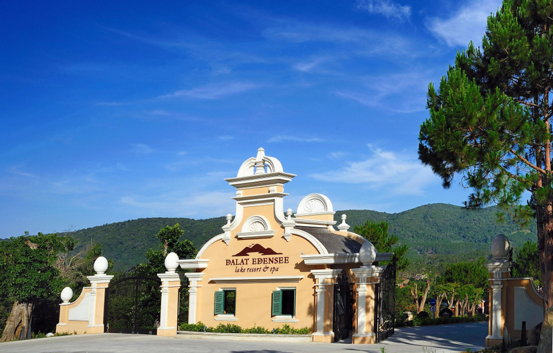 Dalat Edensee Lake Resort & Spa, Đà Lạt