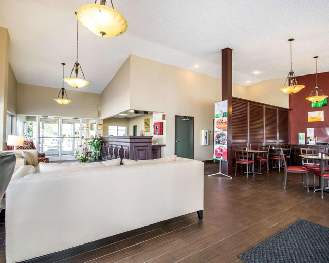 Public Area 2, Quality Inn & Suites Elizabethtown Area, Hardin
