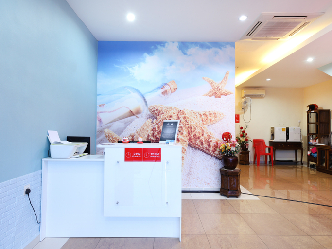 Public Area 2, Starfish Hotel, Malacca City