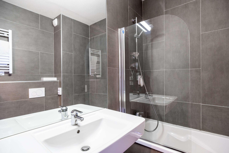 Bathroom 4, Hôtel Golf Fontcaude, Hérault