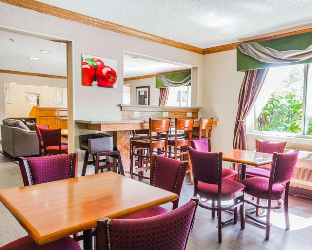 Food & Drinks 4, Quality Inn & Suites Golden - Denver West, Jefferson
