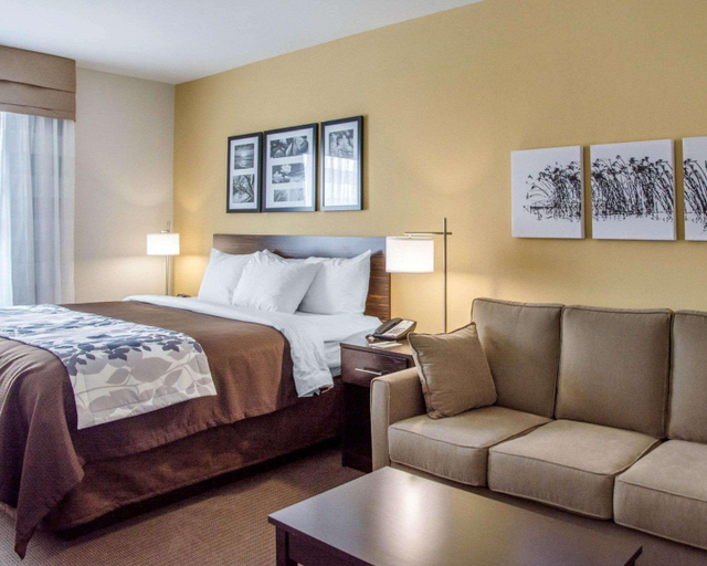 Others 5, Sleep Inn & Suites Parkersburg-Marietta, Wood