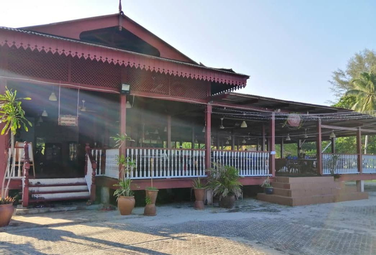 Kapas Island Resort, Marang