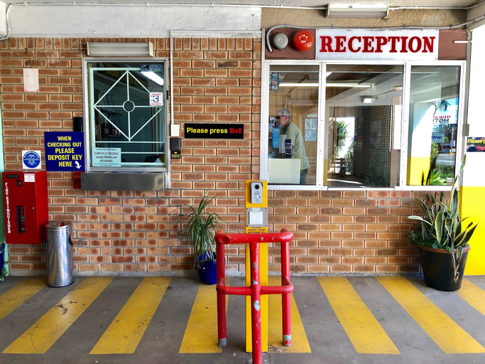 Marco Polo Motor Inn - Sydney, Ashfield