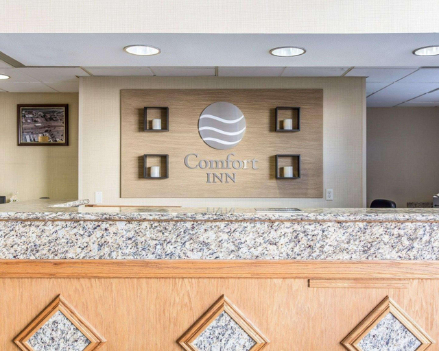 Public Area 2, The Hanford Hotel, an Ascend Collection Hotel, Kings